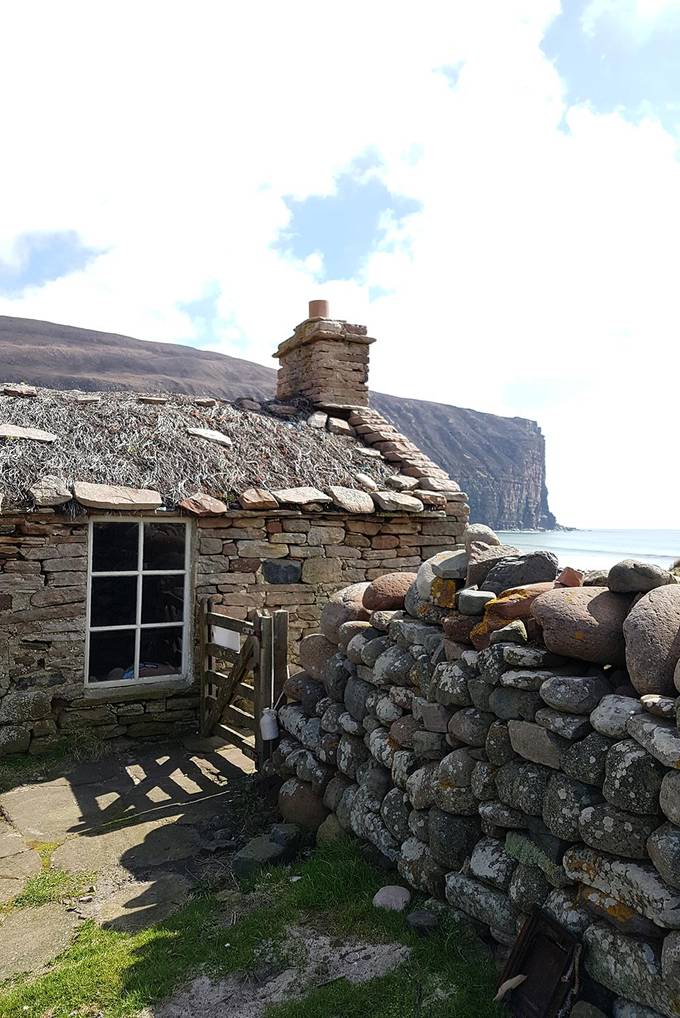 Stone walls Stone walls