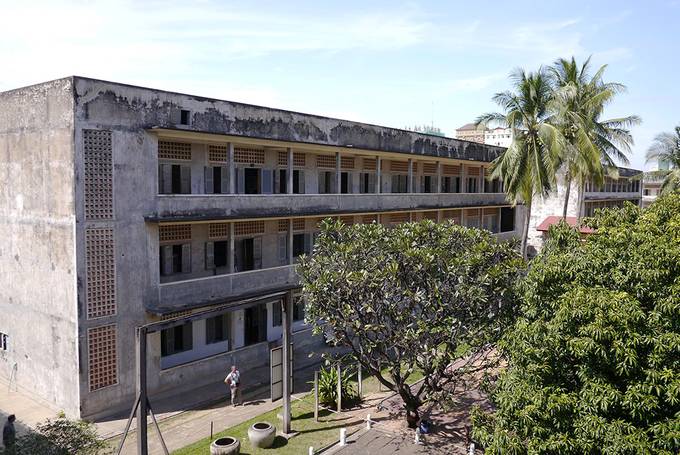 Tuol Sleng Genocide Museum Tuol Sleng Genocide Museum