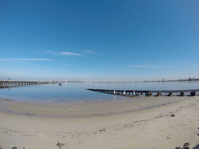 St Kilda Peer St Kilda Peer
