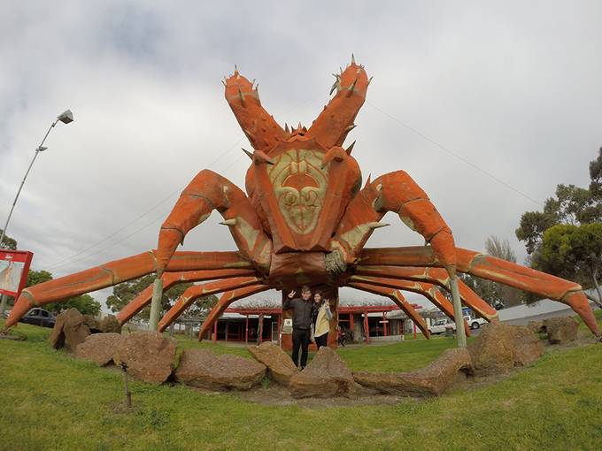 Big lobster Big lobster