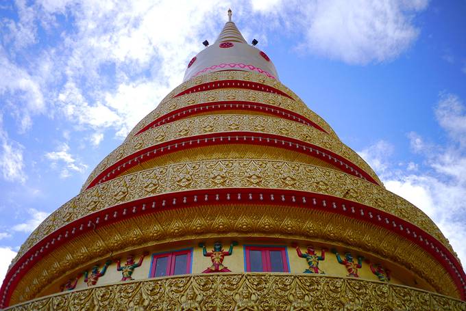 Gold temple Gold temple