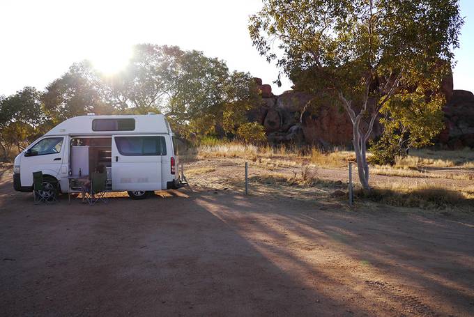 Devils marbles Devils marbles