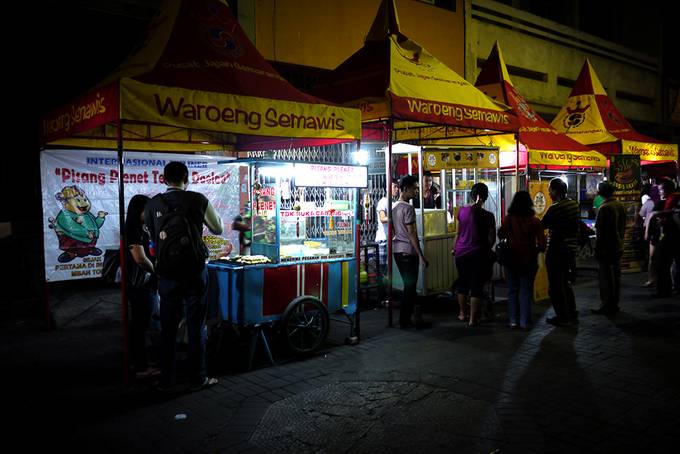 Chinatown night market