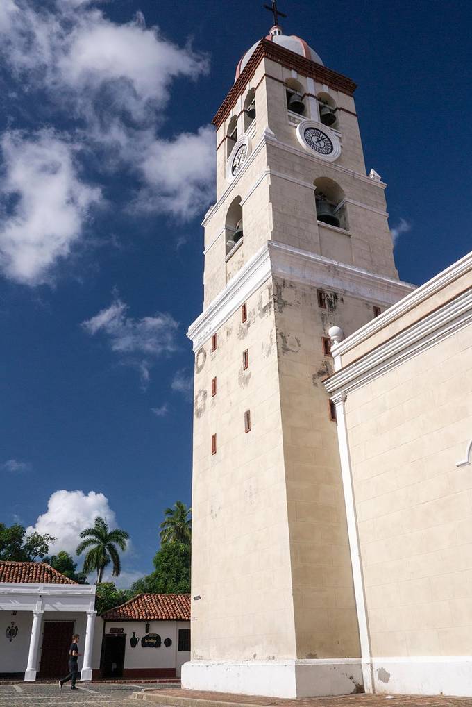 Bayamo Cathedral Bayamo Cathedral