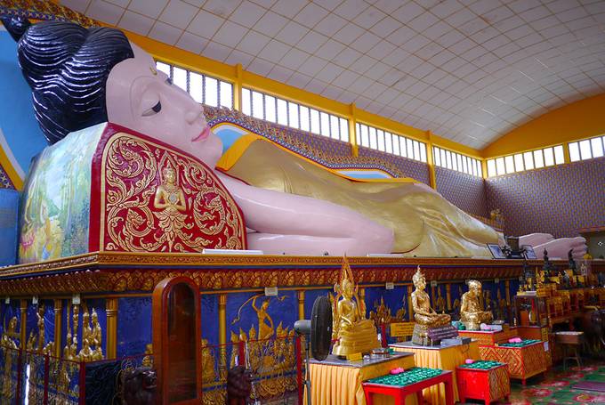 Reclining Buddha Reclining Buddha