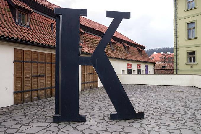 The Kafka Museum The Kafka Museum