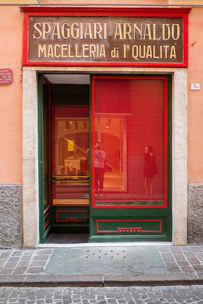 Boutiques in Parma Boutiques in Parma