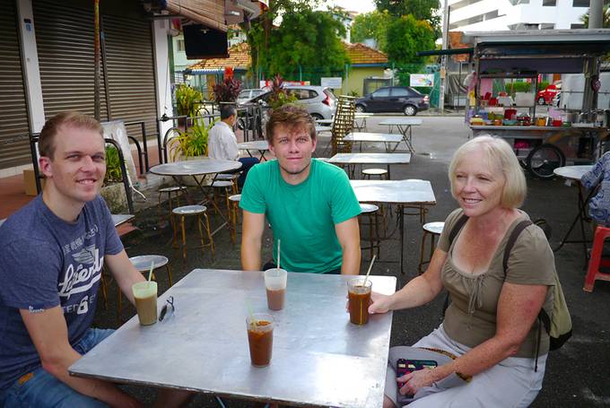 Iced coffees in the market Iced coffees in the market