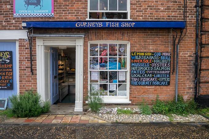 Little shops Little shops