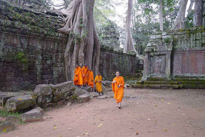 Monks Monks