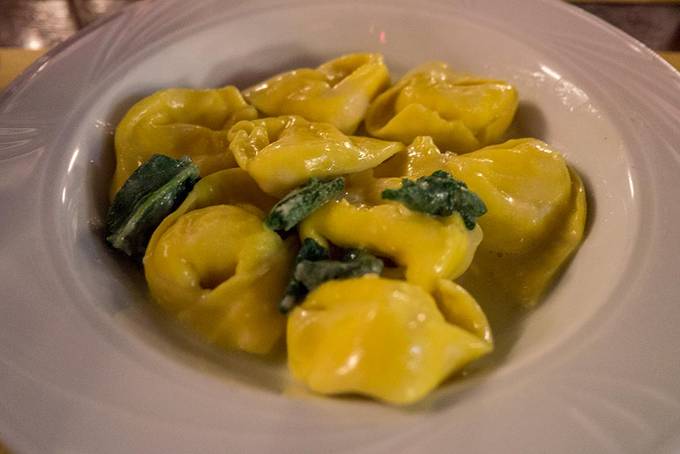 Tortelloni Tortelloni