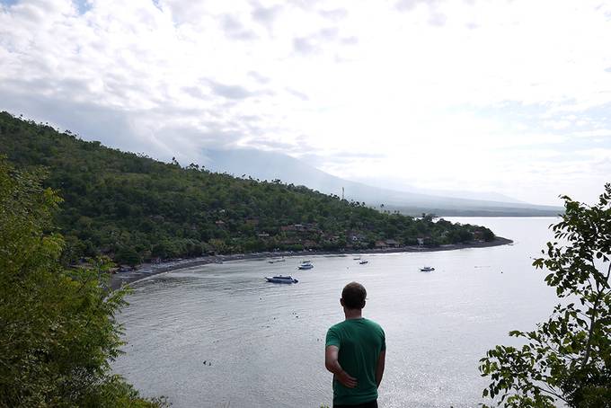 Jemeluk Bay Jemeluk Bay