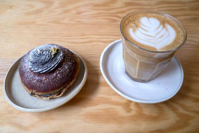 The best doughnuts! The best doughnuts!