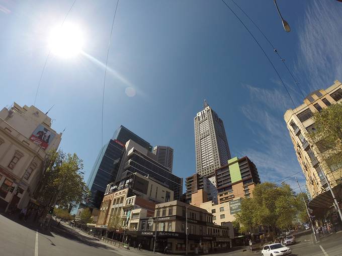 Melbourne CBD Melbourne CBD