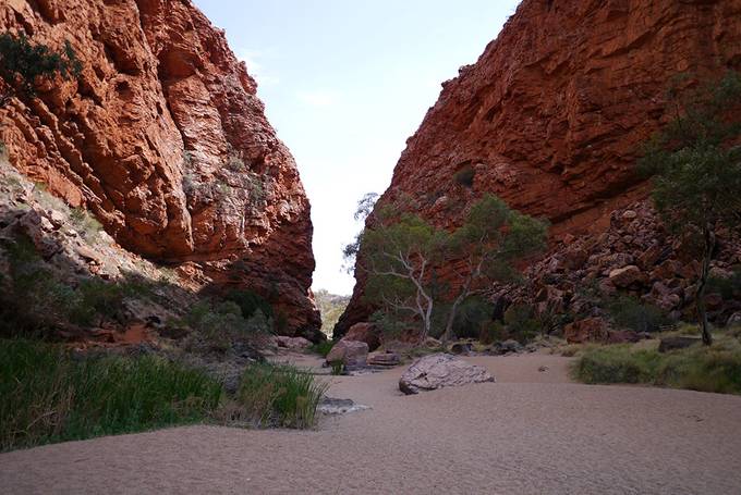 Simpsons Gap
