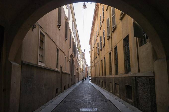 Backstreets of Parma Backstreets of Parma