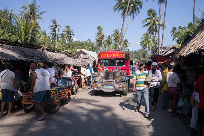 Malatapay market Malatapay market