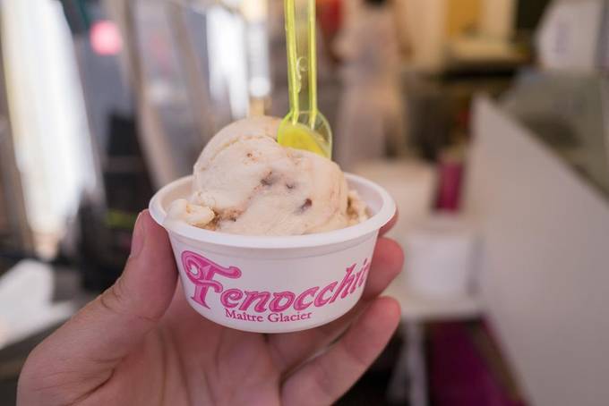 Salted caramel ice cream Salted caramel ice cream