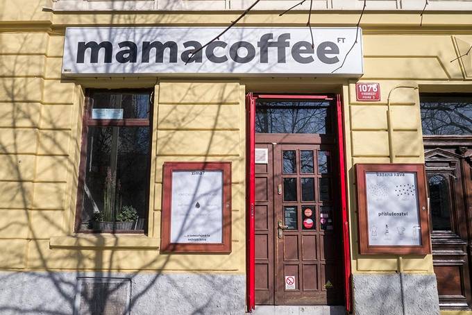 Mamacoffee Mamacoffee