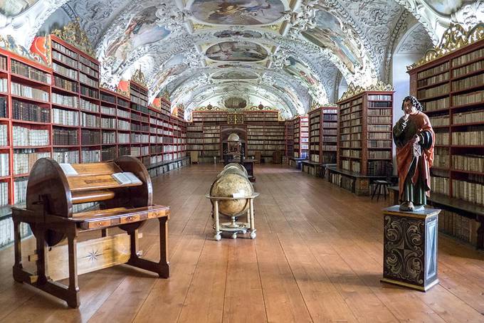 The second library The second library