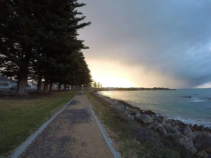 Robe seafront Robe seafront