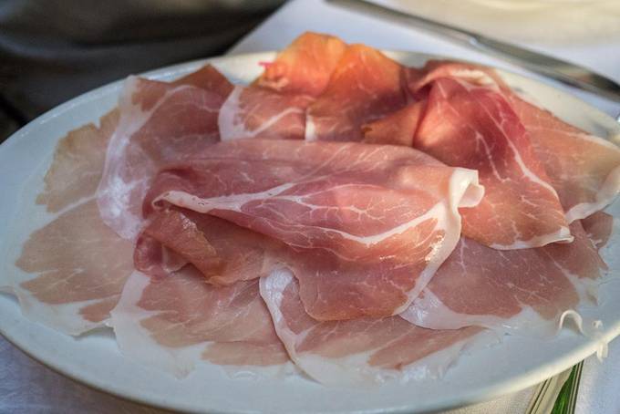 Proscuitto di Parma Proscuitto di Parma