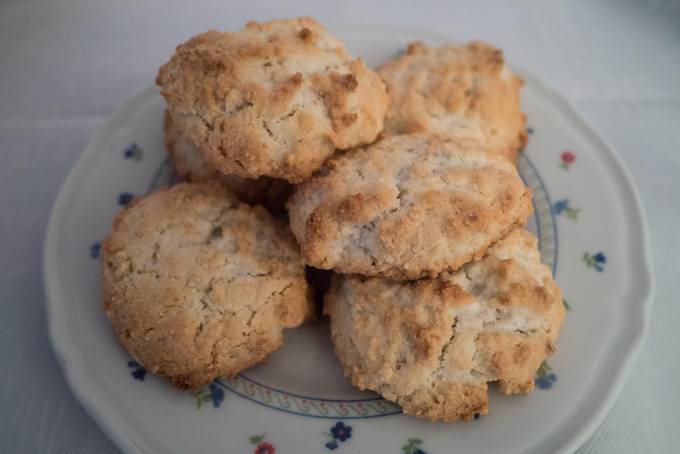 Amaretti biscuits Amaretti biscuits