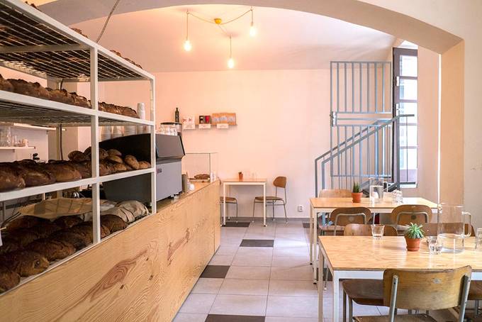 Our favourite bakery Our favourite bakery