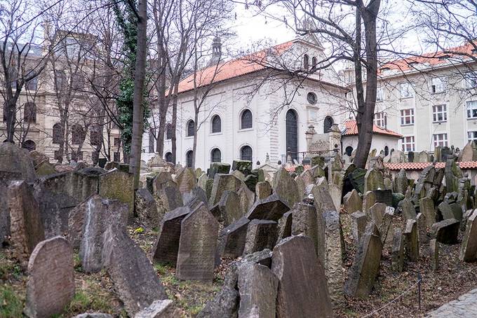 The Jewish Cemetery The Jewish Cemetery
