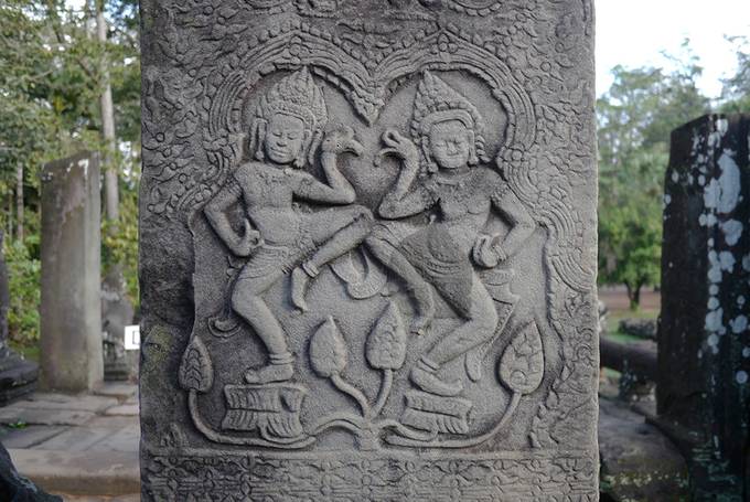 Stone carvings Stone carvings