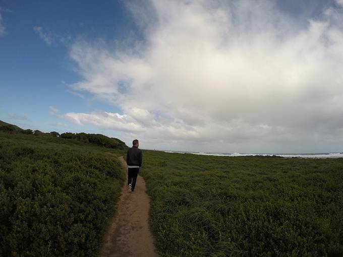 Walking Walking