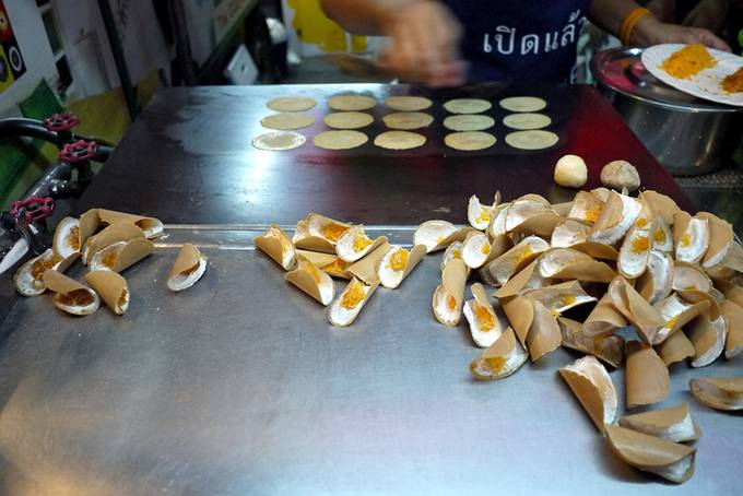 thai desserts thai desserts