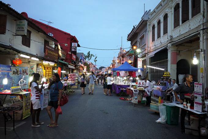 Jonker St night market Jonker St night market
