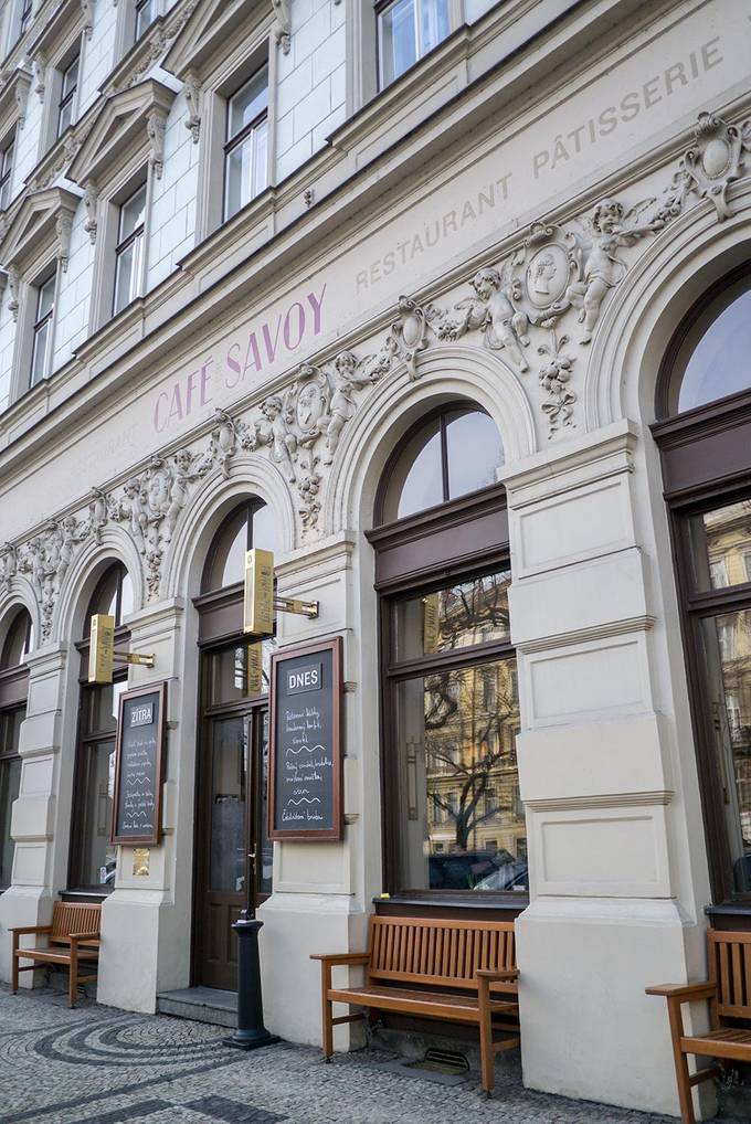 Cafe Savoy Cafe Savoy