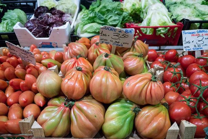 Tomatoes Tomatoes