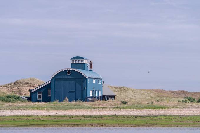 Blakeney lighthouse Blakeney lighthouse