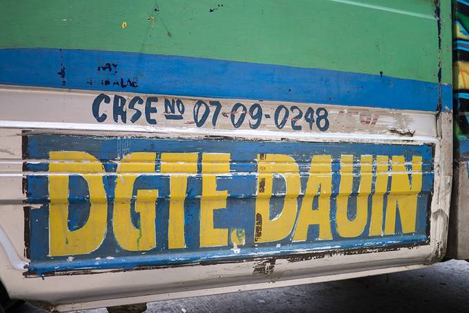 Jeepney to Dauin Jeepney to Dauin