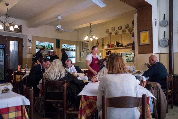 Trattoria Aldina Trattoria Aldina