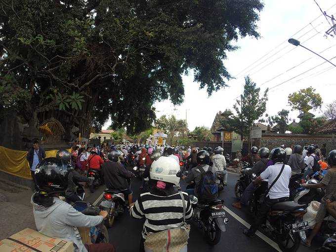 Traffic jam Traffic jam