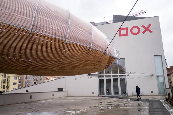 Dox gallery Dox gallery