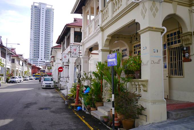 Heritage houses Heritage houses