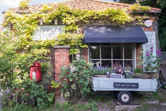 Stiffkey Stores Stiffkey Stores