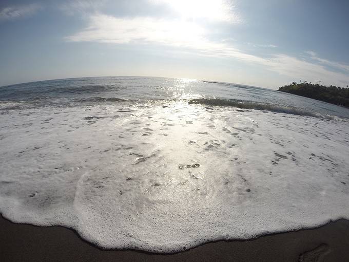 The sea The sea