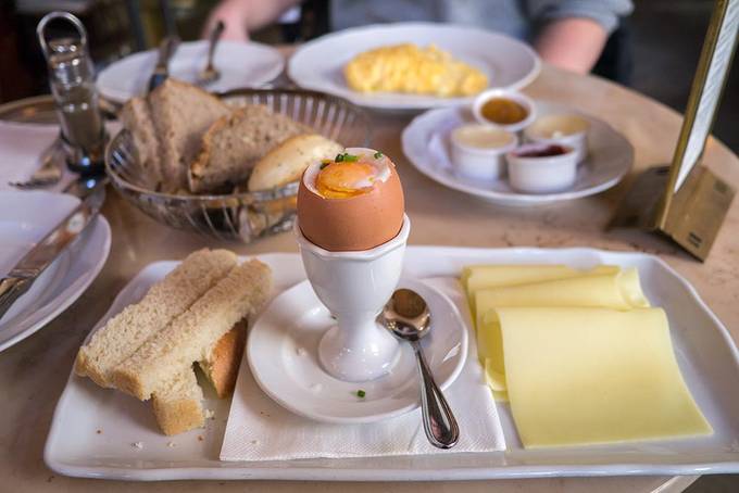 Eggs for breakfast Eggs for breakfast