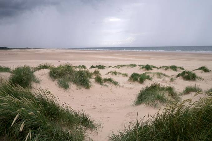 Holkham Beach Holkham Beach