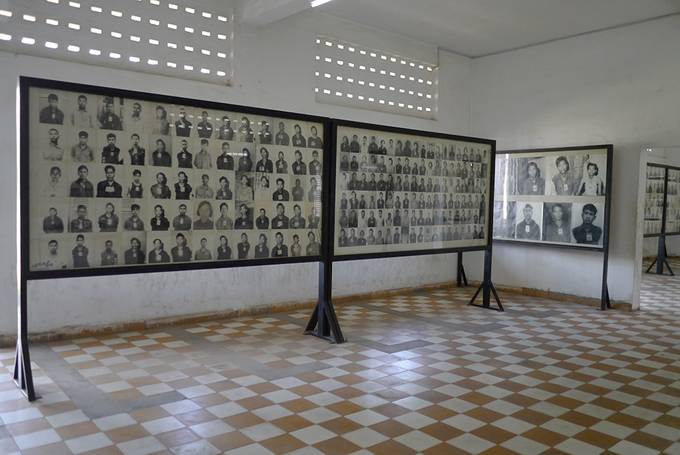 Portraits of the prisoners Portraits of the prisoners
