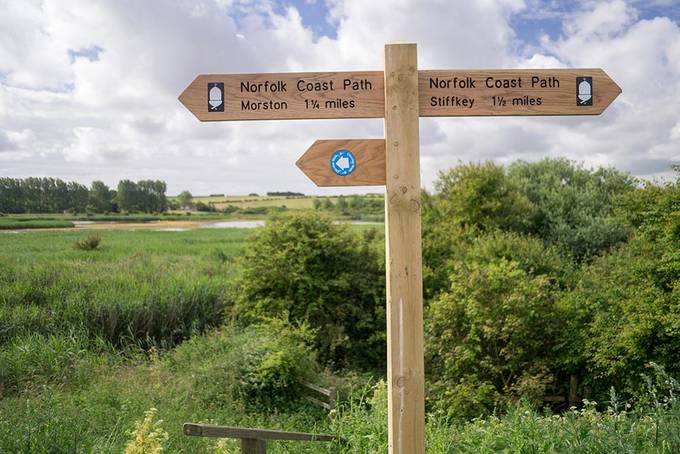 Norfolk Coast Path Norfolk Coast Path