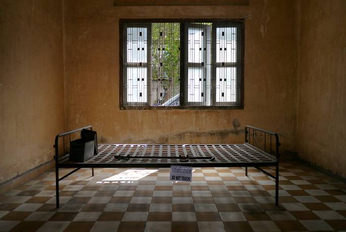 Interrogation rooms Interrogation rooms